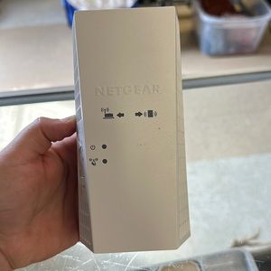 Netgear Wi-Fi extender